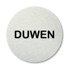 Pictogram Duwen