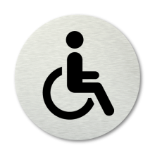 Pictogram Toilet invalide