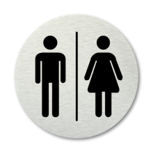 Pictogram Toiletten